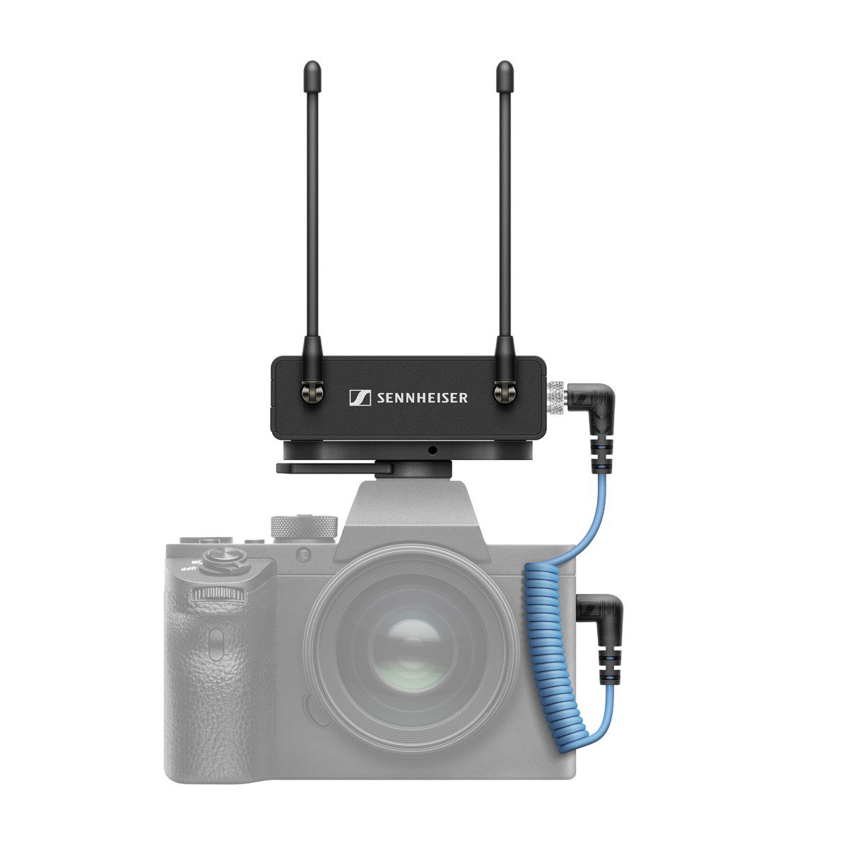 Sennheiser EW-DP 835 Set (Y1-3) drahtloses Handheld-Mikrofonsystem