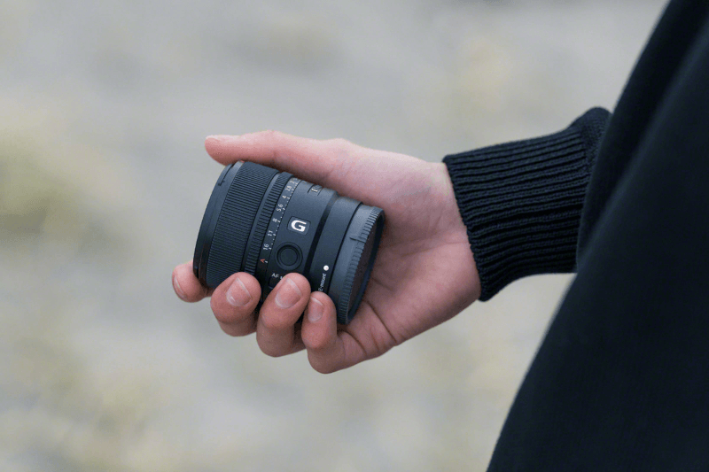 Sony SEL 15mm 1.4 G