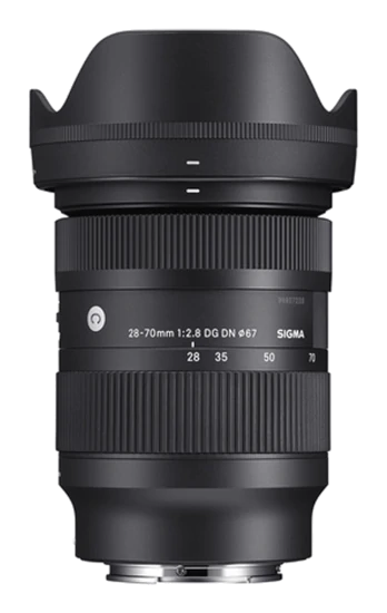 Sony Alpha 7 III + Sigma C 28-70mm 2.8 DG DN