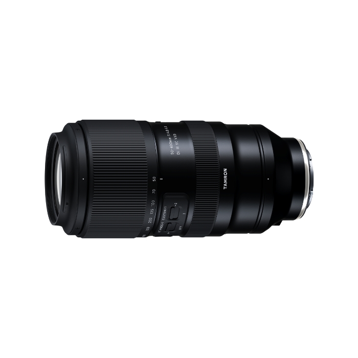 Tamron 50-400mm 4.5-6.3 Di III VC VXD für Nikon Z