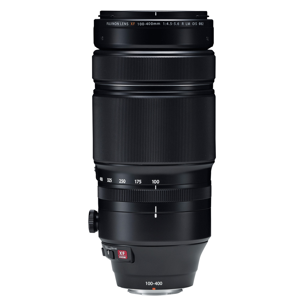 Fujifilm Fujinon XF100-400mm 4.5-5.6 R LM OIS WR