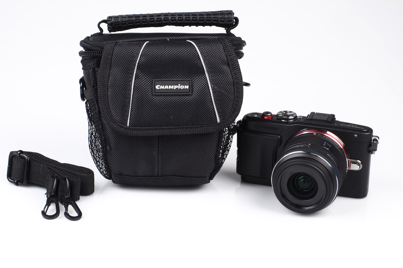 Champion Compact Tasche für Kompakt- & Systemkameras