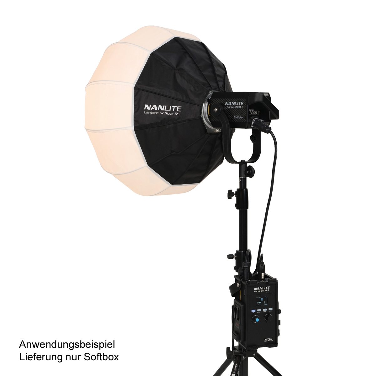 Nanlite LT-65 Lantern-Softbox
