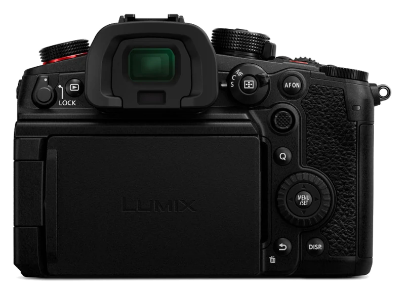 Panasonic Lumix DC-GH6 Gehäuse
