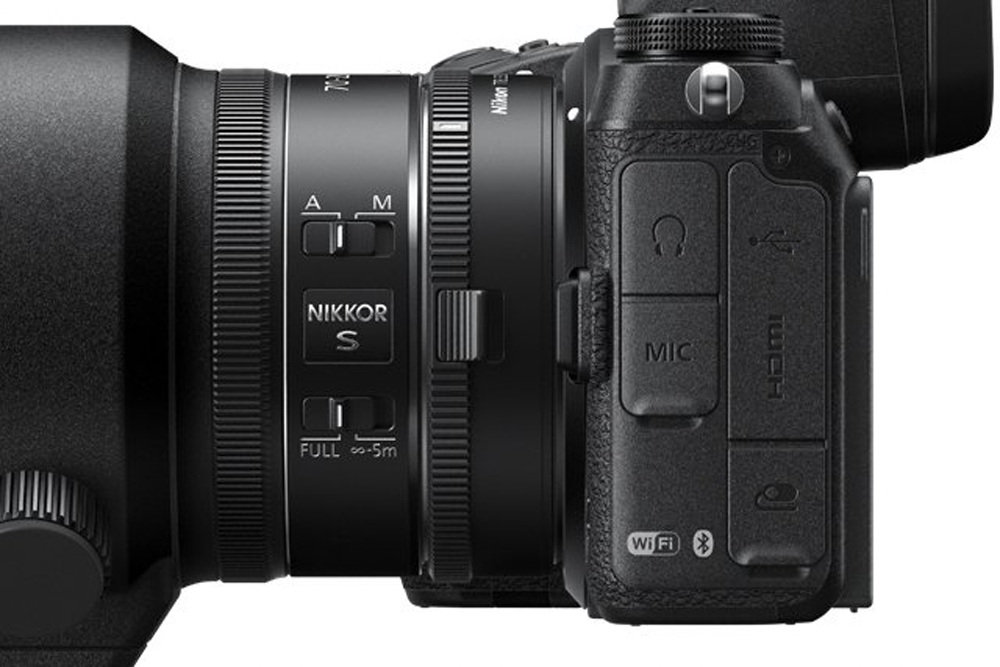Nikon Z-Telekonverter TC-1.4x