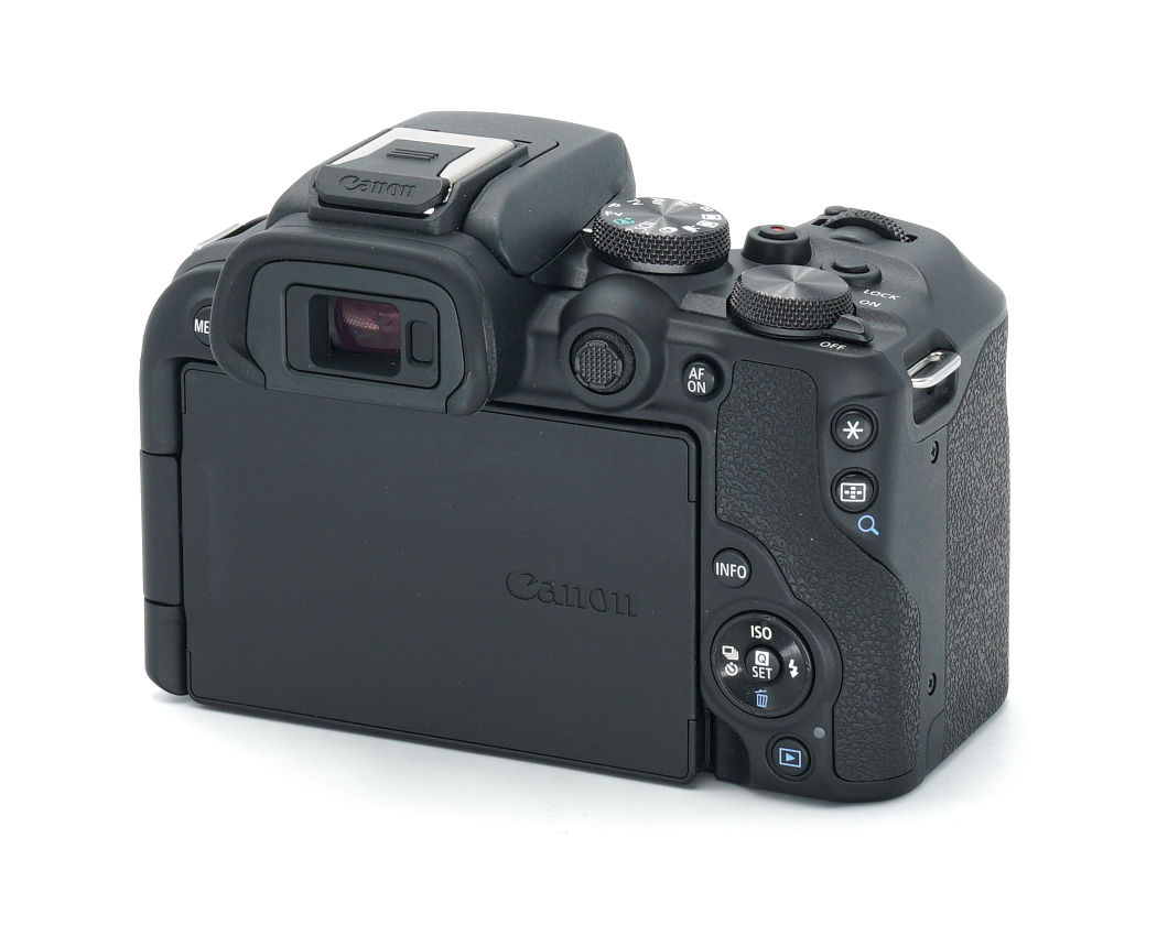 Canon EOS R10 Gehäuse Retoure, wie neu #41517**