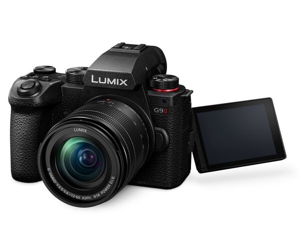 Panasonic Lumix DC-G9 II + Lumix G Vario 12-60mm 3.5-5.6 ASPH. Power O.I.S.