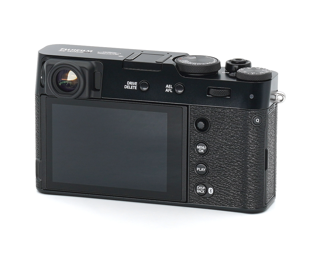 Fujifilm X100VI schwarz Retoure, wie neu, nur 17 Auslösungen **