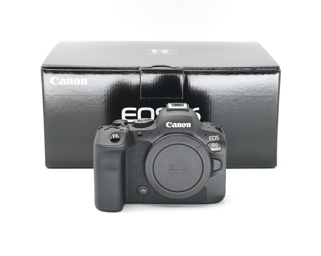 Canon EOS R6 Mark II Gehäuse wie neu, Canon-Fachhändler #41548**
