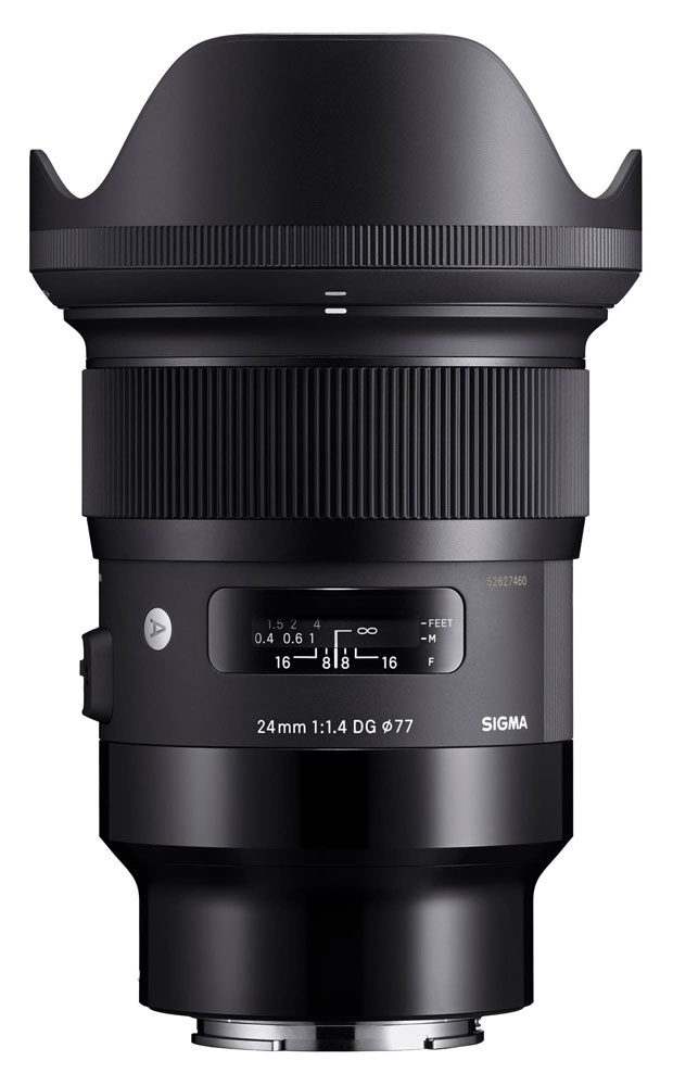 Sigma Art 24mm 1.4 DG HSM für L-Mount