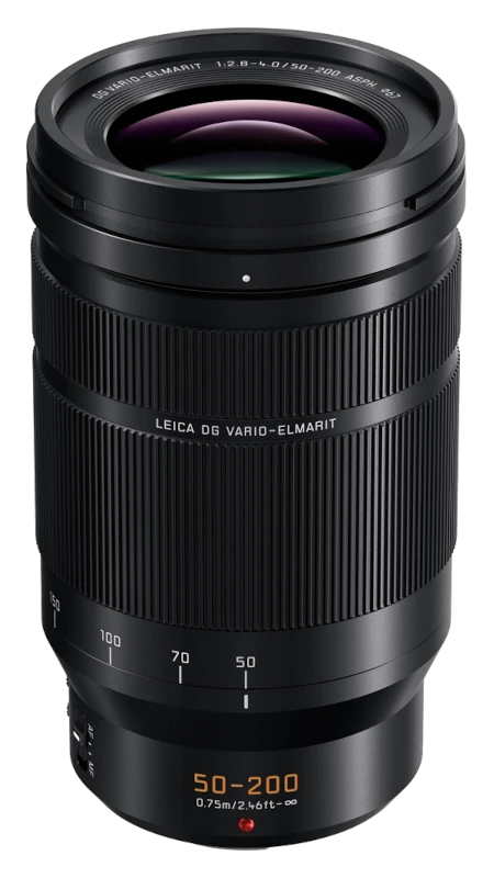 Panasonic Leica DG Vario-Elmarit 50-200mm 2.8-4.0 ASPH. Power O.I.S.