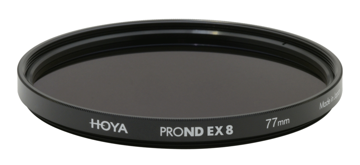 Hoya ND-Filter PRO EX ND8 72mm