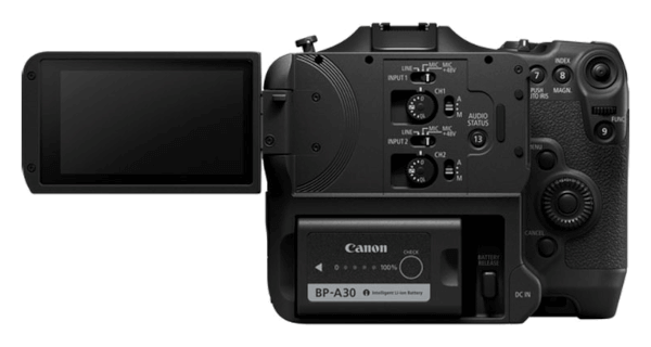 Canon EOS C70 Camcorder