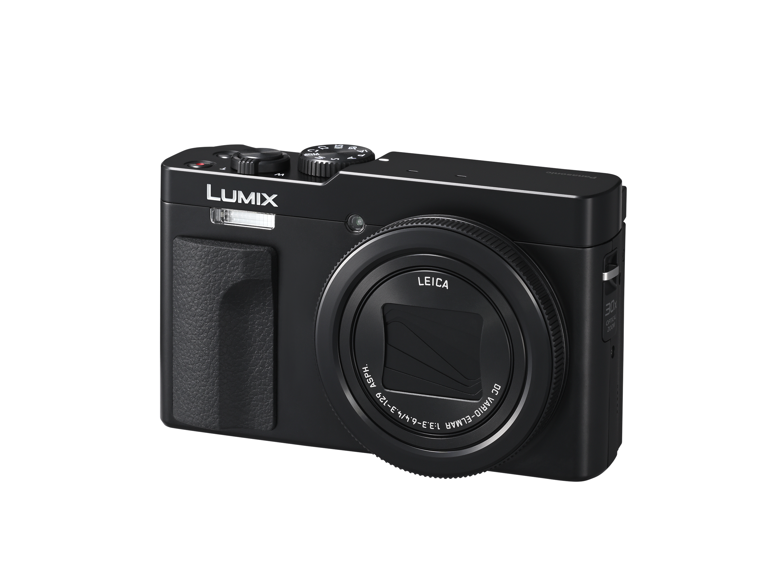 Panasonic TZ99 schwarz Mundus Edition