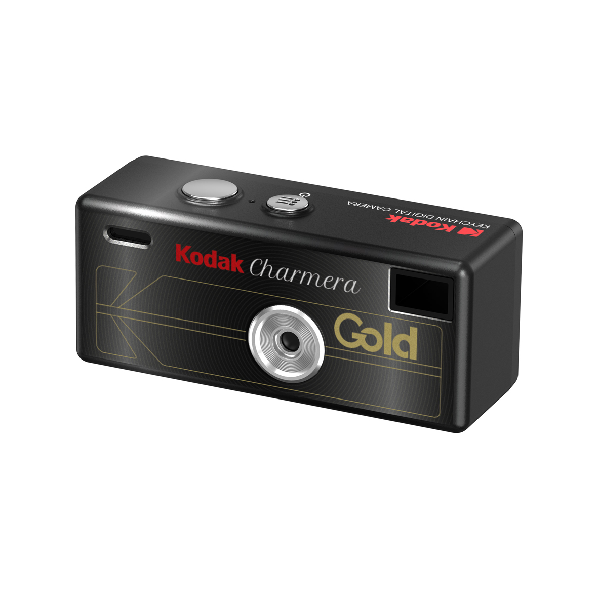 kamera, film kamera, Kodak, Charmera, Gold