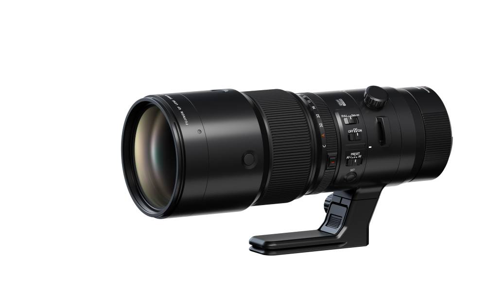 Fujifilm Fujinon GF500mm 5.6 R LM OIS WR