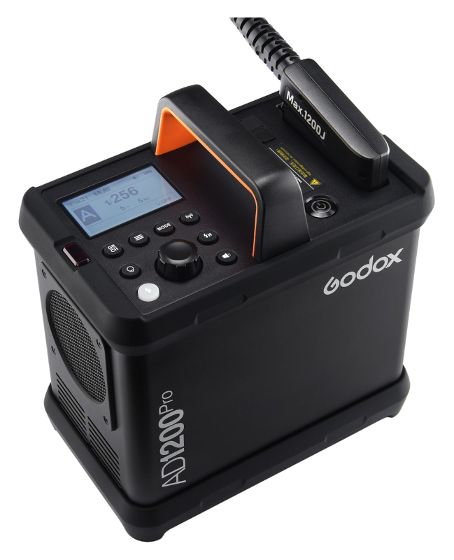 Godox AD1200 Pro TTL Kit mit Akku Studioblitzgerät