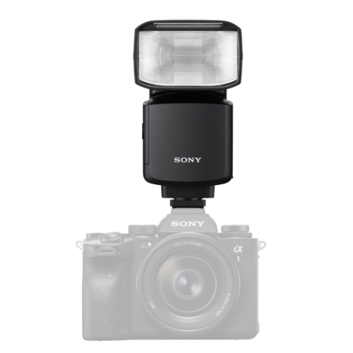 Sony HVL-F46RM Blitz mit kabelloser Funksteuerung