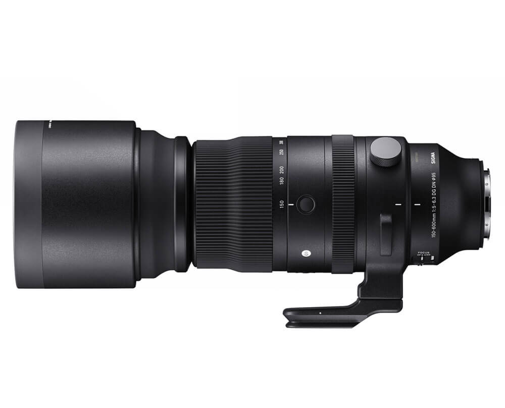 Sigma Sports 150-600mm 5.0-6.3 DG DN OS für Sony E-Mount