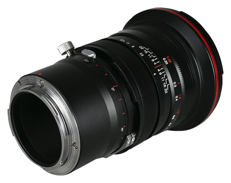Laowa 20mm 4.0 Zero-D Shift für Canon RF