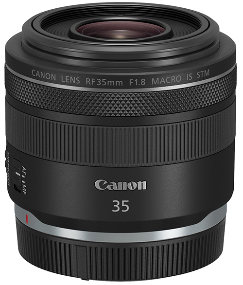 Canon RF 35mm 1.8 IS Macro STM