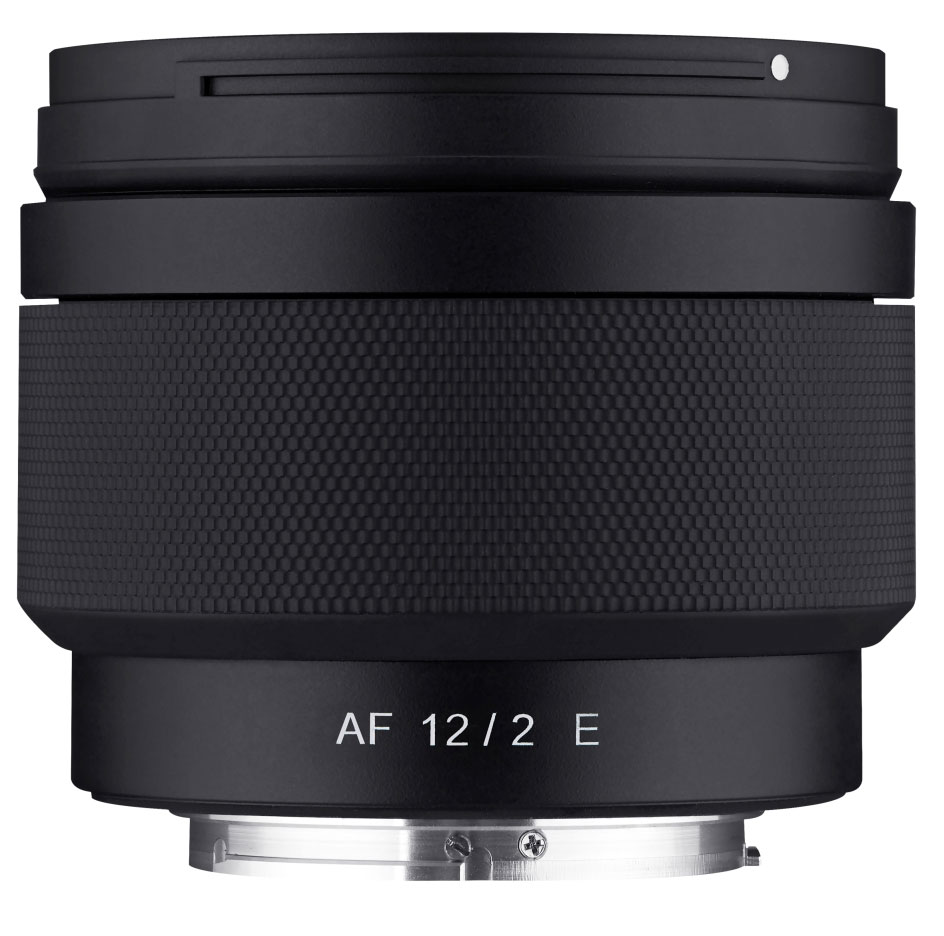Samyang AF 12mm 2.0 für Sony E-Mount