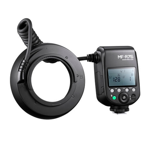 Godox MF-R76 - Macro Ringblitz