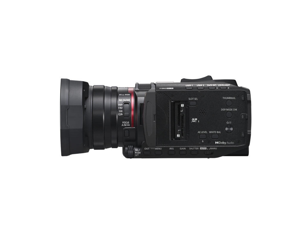 Panasonic HC-X1200E Camcorder