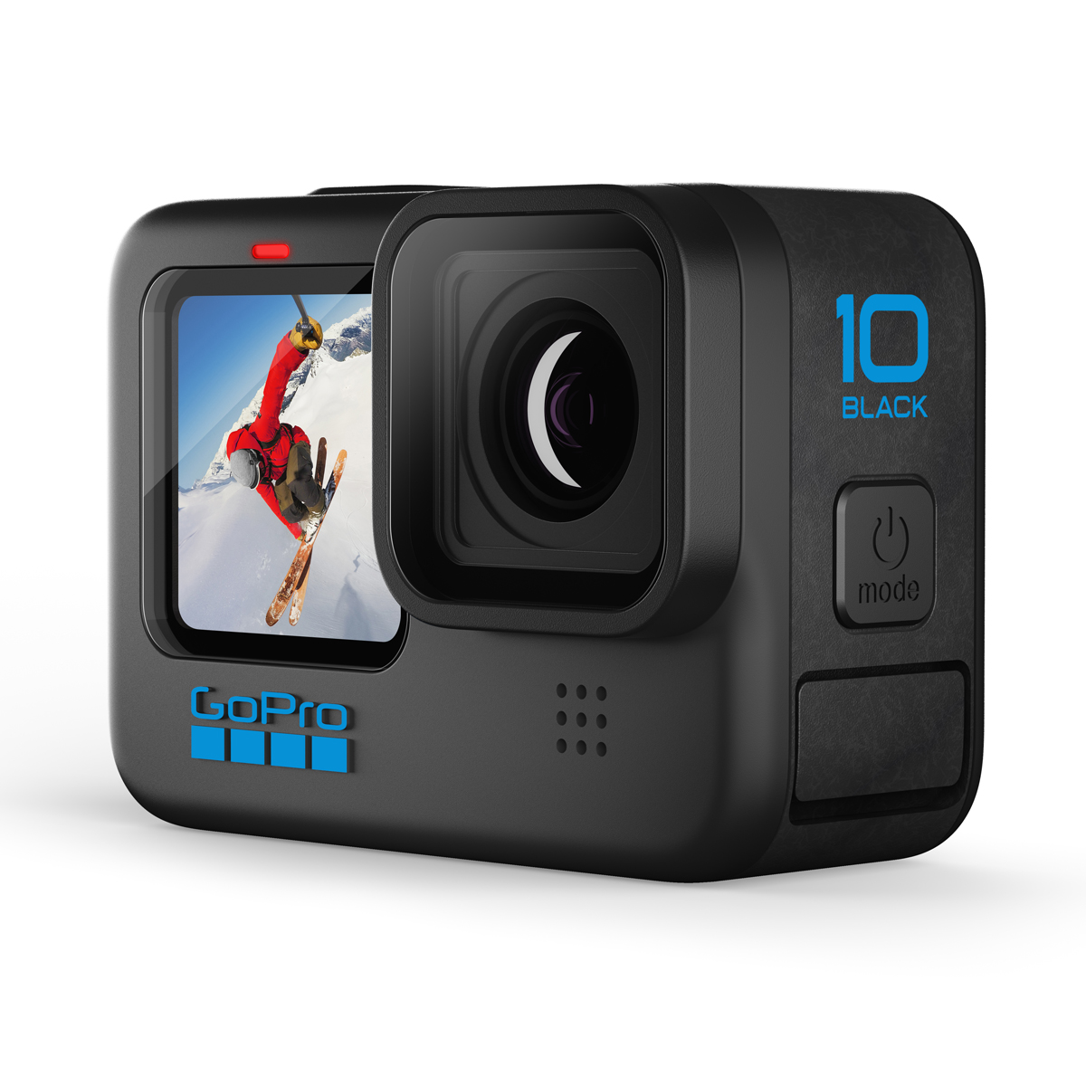 Go Pro HERO 10 Actioncam schwarz
