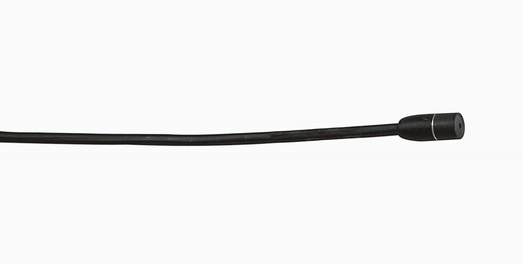 Sennheiser MKE 2-ew-GOLD Ansteckmikrofon mattschwarz