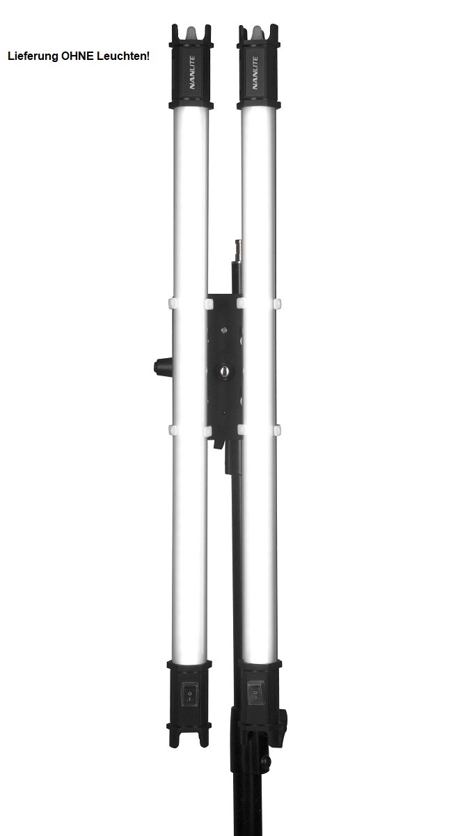 Nanlite HD-T12-2-P Leuchtenhalterung