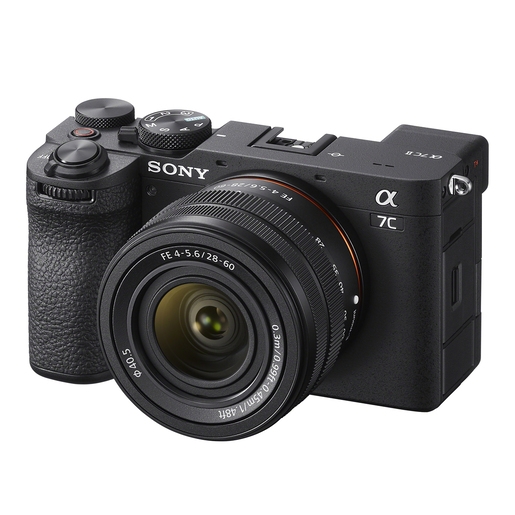 Sony Alpha 7C II schwarz + SEL 28-60mm