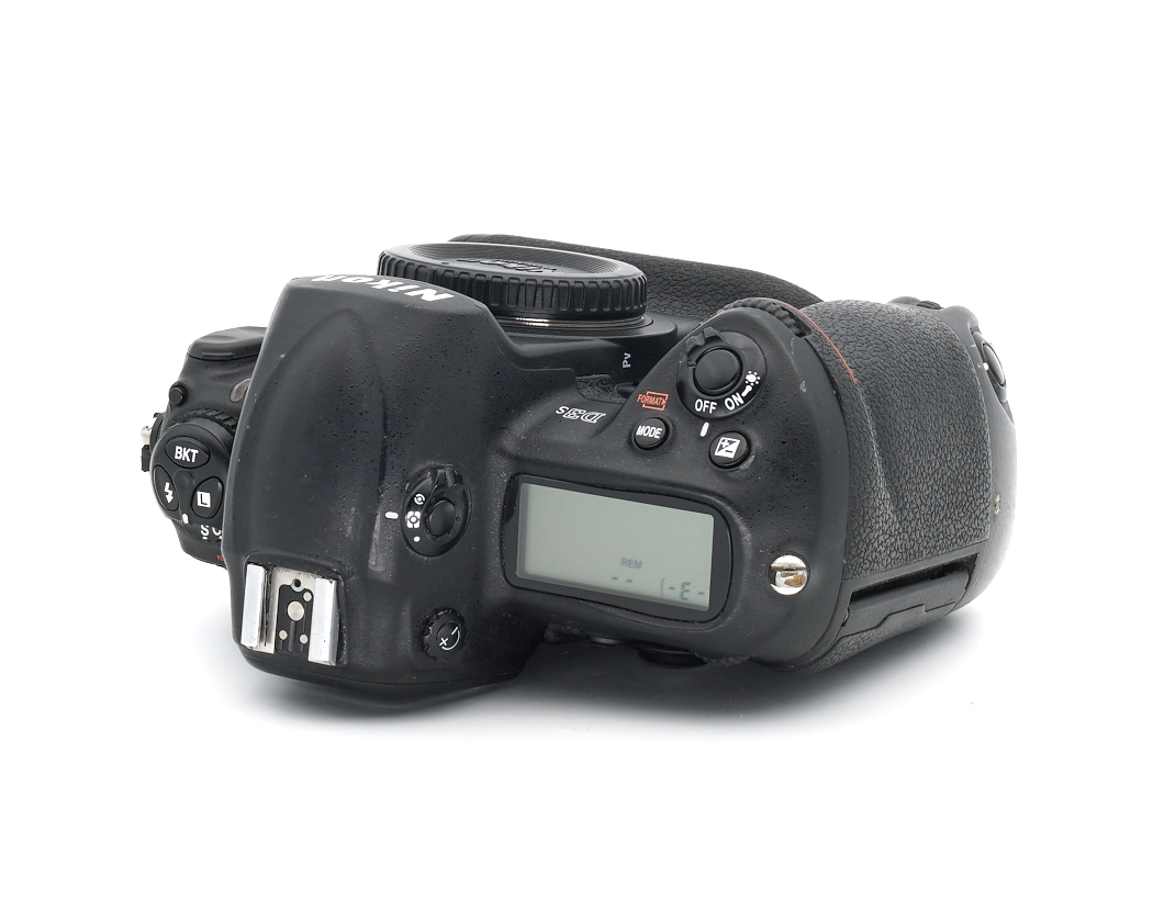 Nikon D3s Gehäuse schwarz, Nikon-Fachhändler #X34660**
