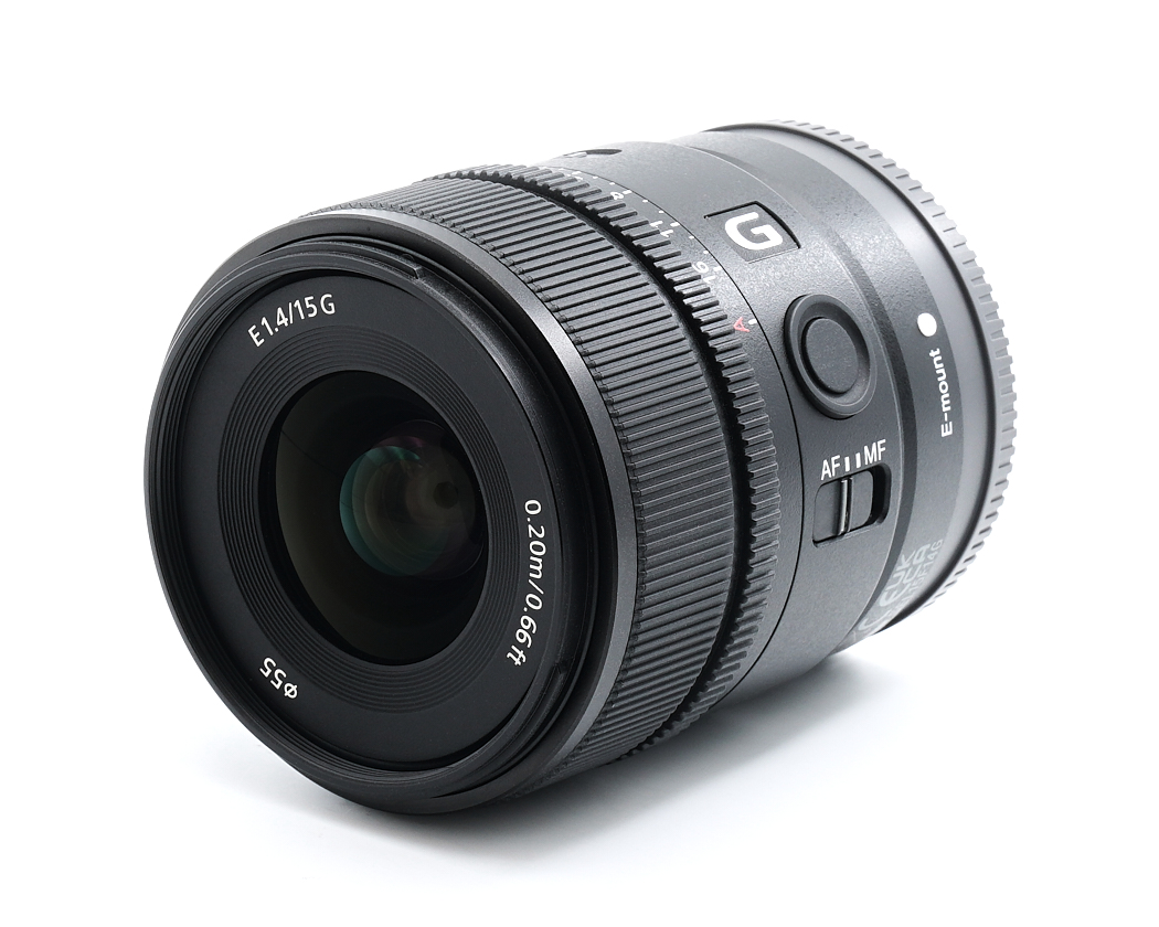 Objektiv, Kameraobjektiv, Blende f/1.4, Weitwinkelobjektiv, Montierung