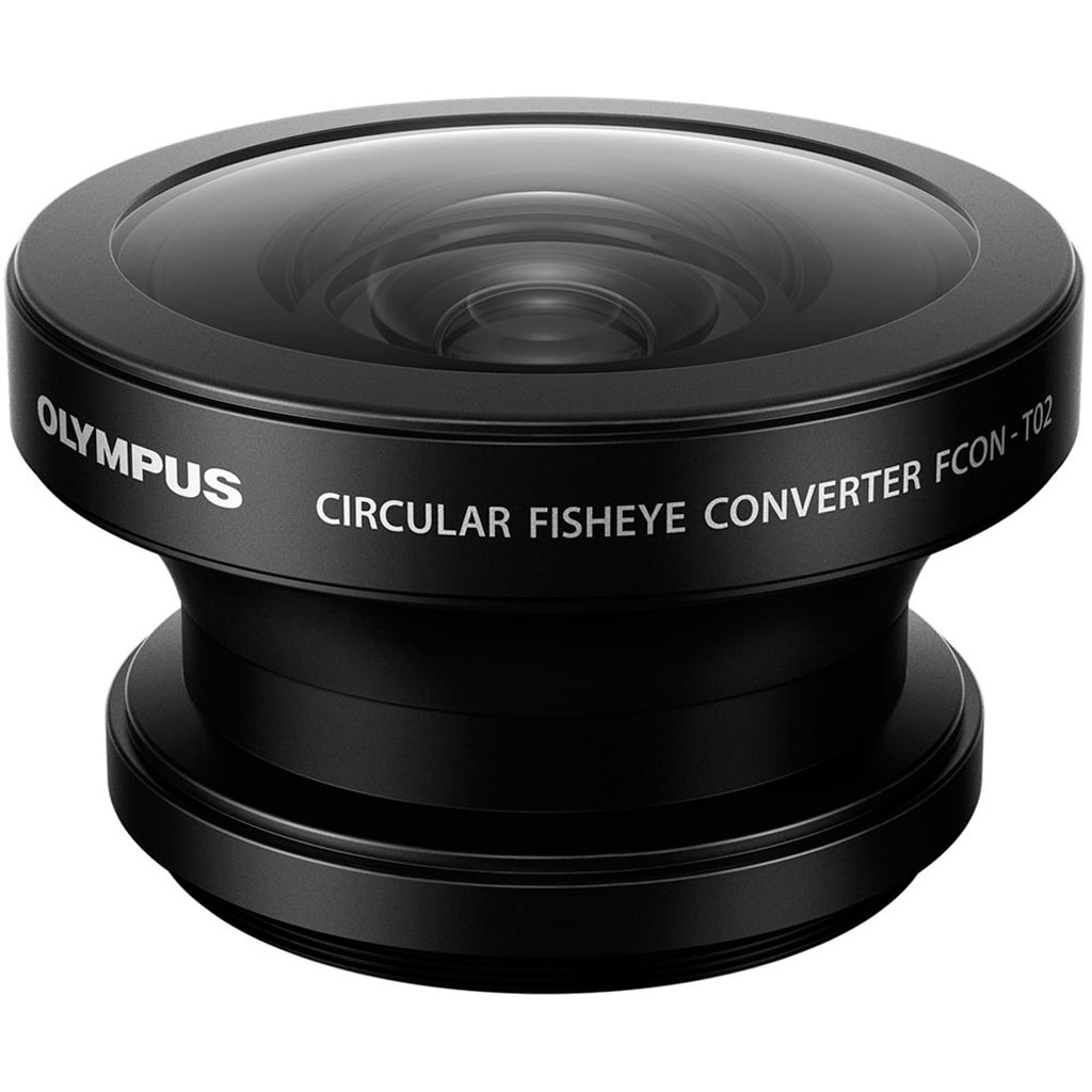 Olympus FCON-T02 Fish-Eye-Konverter 