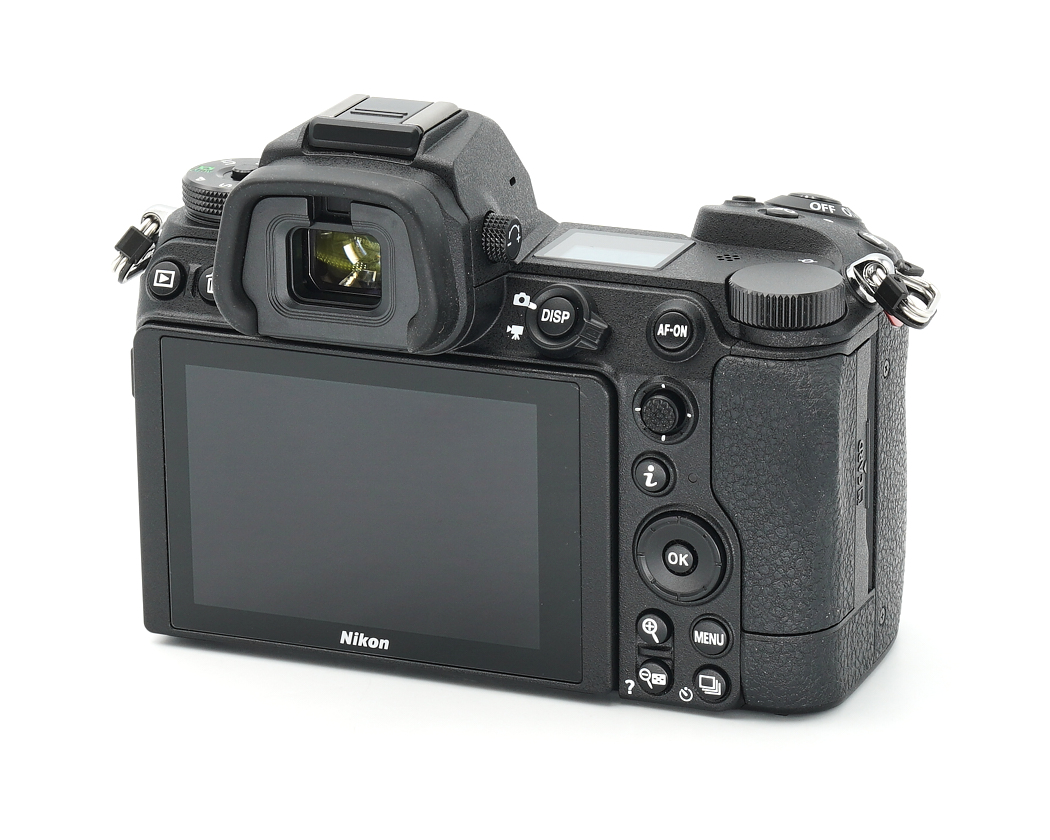 Nikon Z7 II Gehäuse wie neu, nur ca. 3700 Auslösungen #41585**