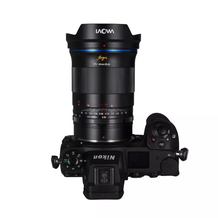 Laowa Argus 45mm 0.95 FF für Nikon Z