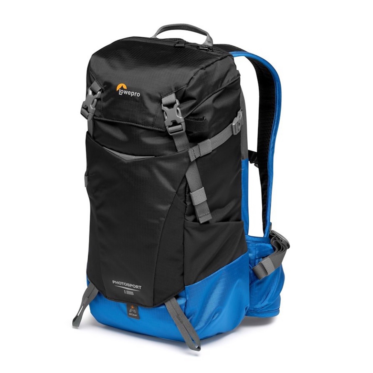 Lowepro PhotoSport BP 15L AW III , blau Outdoor Rucksack