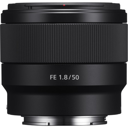 Sony FE SEL 50mm 1.8 Prime