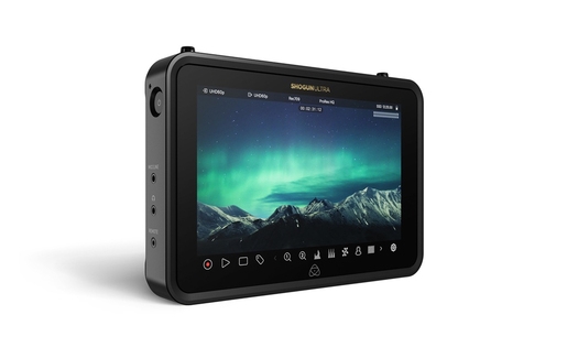 Atomos Shogun Ultra 7" (17,78 cm)  HDR Monitor/Rec 8K30p