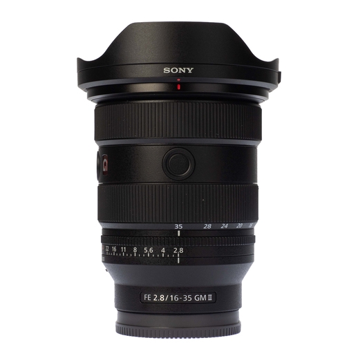 Sony FE SEL 16-35mm 2.8 GM OSS II
