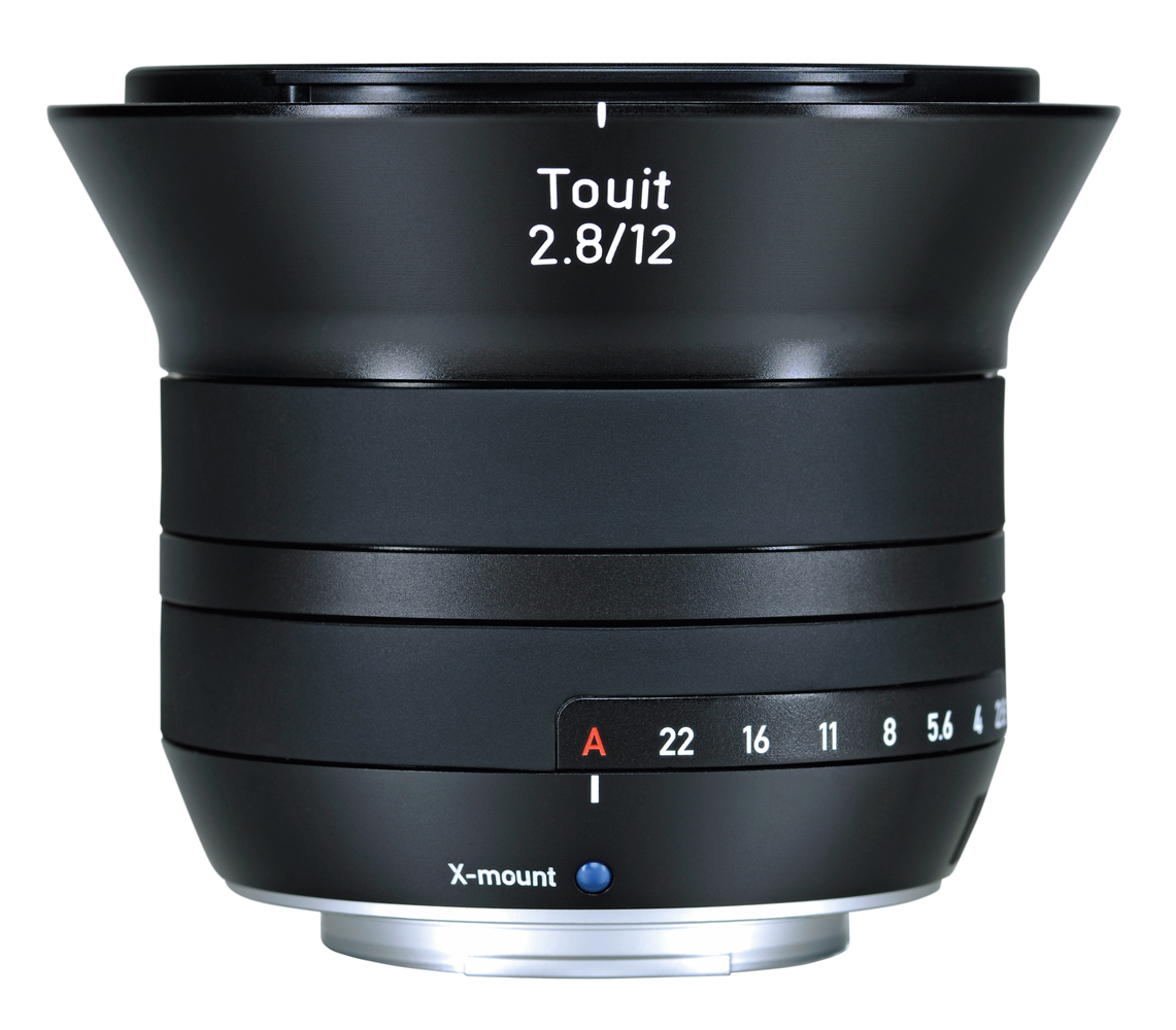 ZEISS Touit 12mm 2.8 für Sony E-Mount