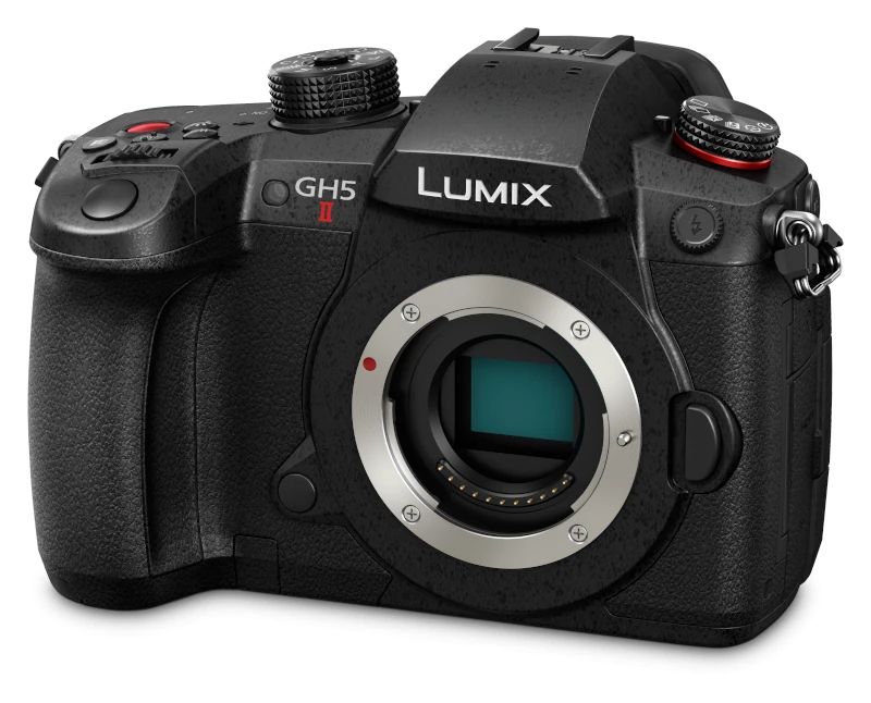 Panasonic Lumix GH5 II Gehäuse