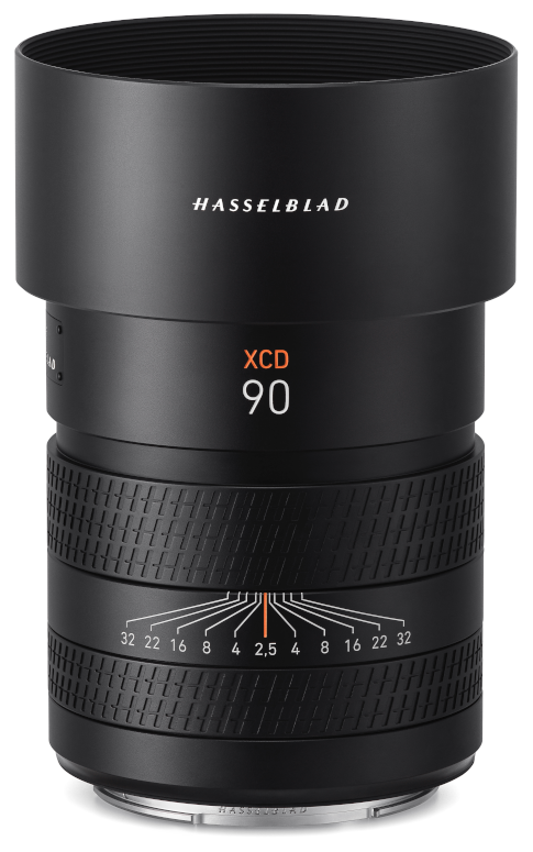 Hasselblad XCD 90mm V 2.5 II X System