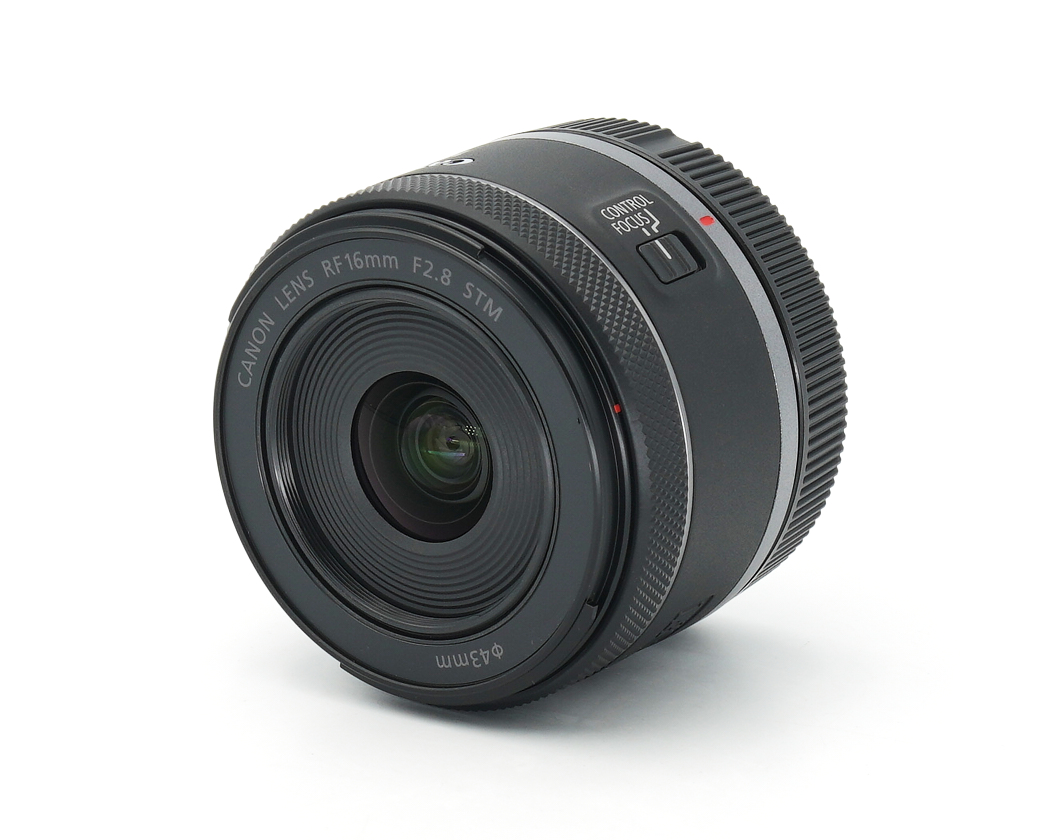 Canon RF 16mm 2.8 STM Ausstellungsstück #48650**
