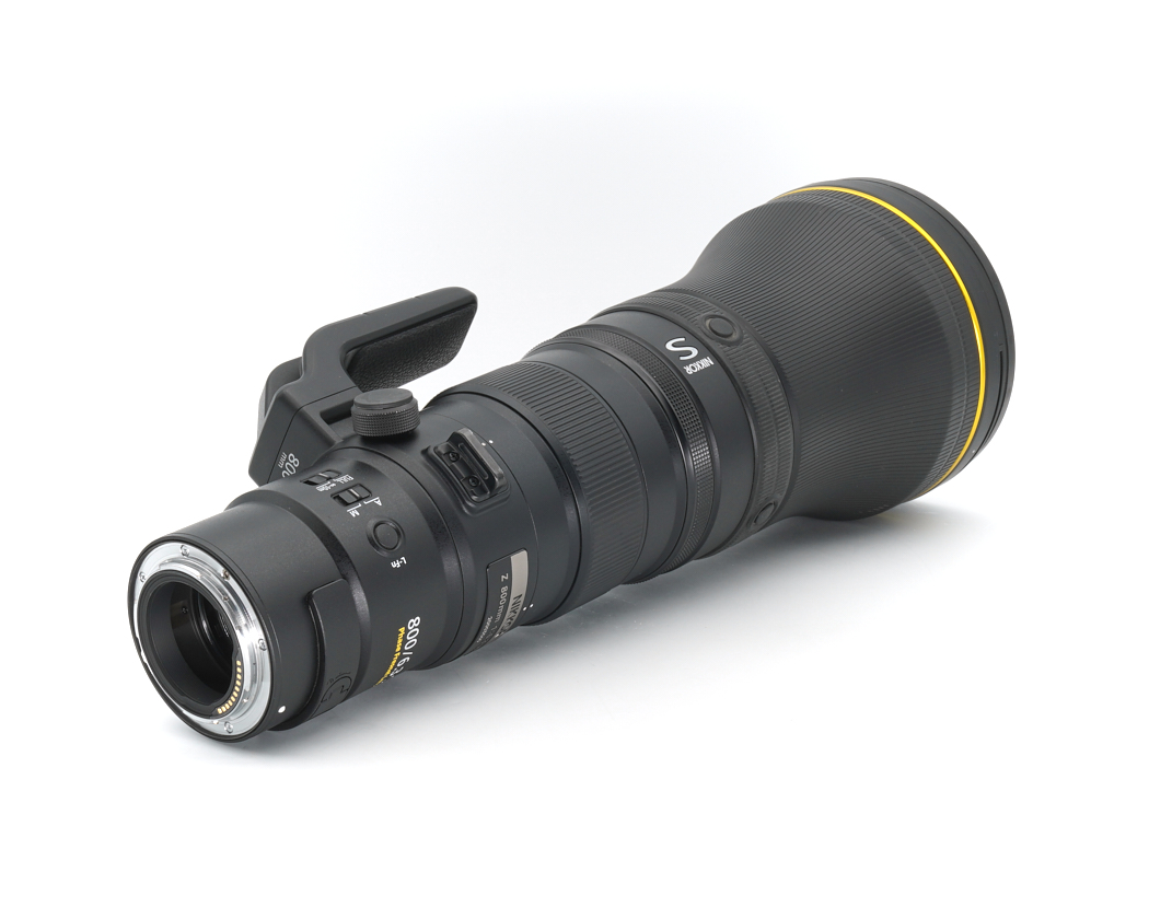 Nikon Nikkor Z 800mm 6.3 VR S Ausstellung/Demo #46758**