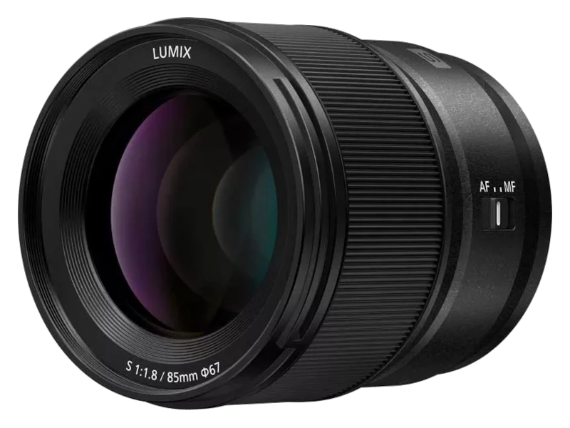 Panasonic Lumix S 85mm 1.8