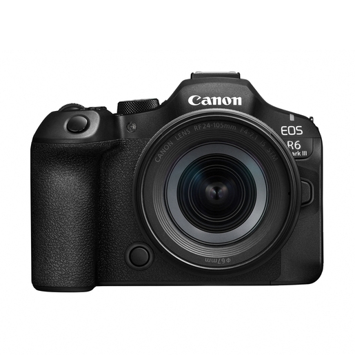 Canon EOS R6 Mark III + RF 24-105mm 4.0-7.1 IS STM