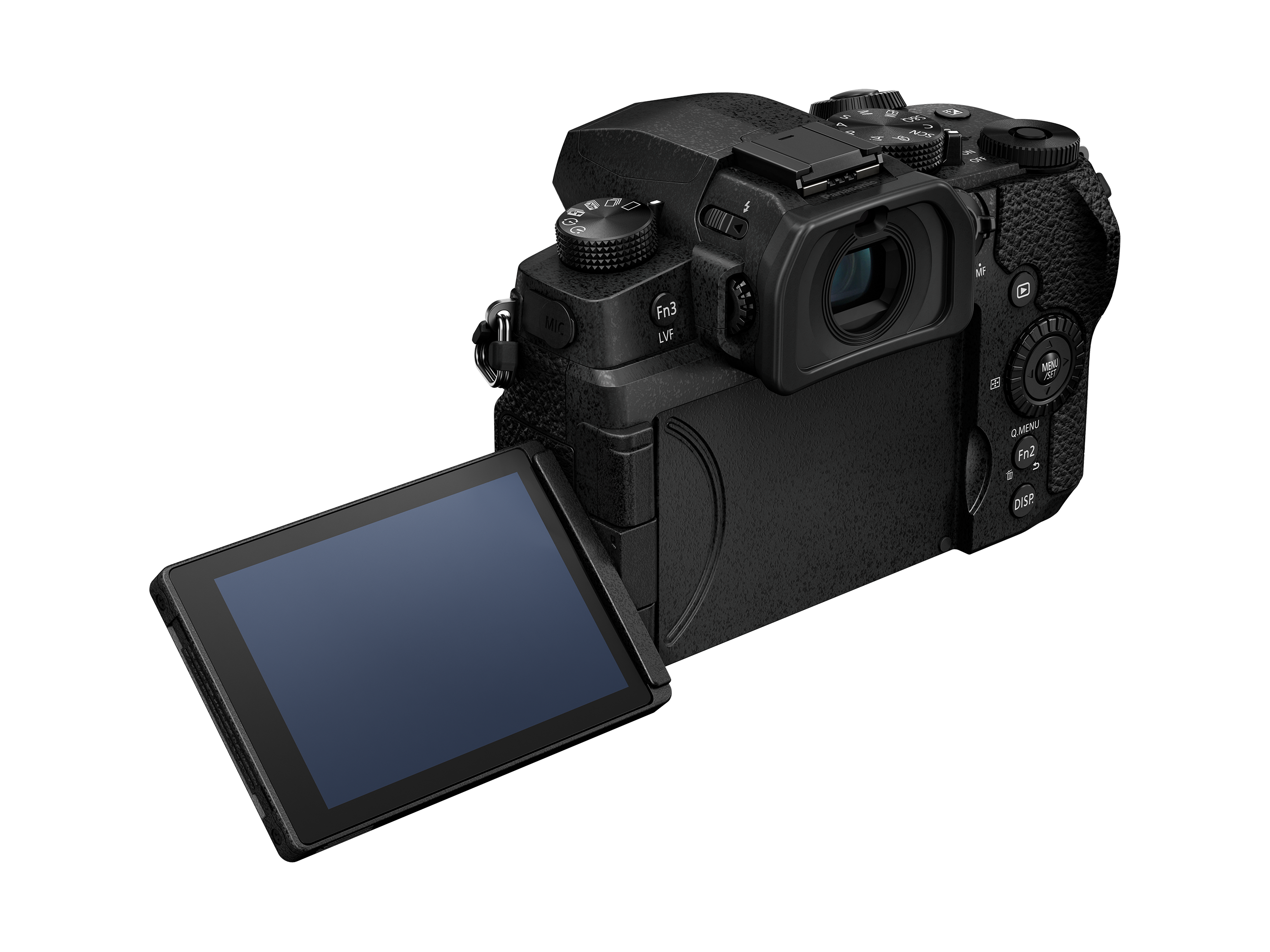 Panasonic G97 + Lumix G Vario 12-60mm 3.5-5.6 ASPH. Power O.I.S.