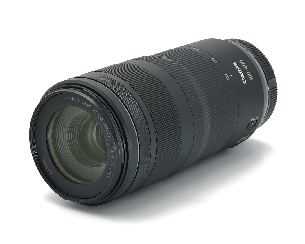 Canon RF 100-400mm 5.6-8.0 IS USM Ausstellungsstück  #**